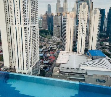 Kuala Lumpur City Centre Hotel | The Majestic Hospitality near By platinum KLCC