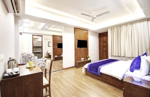 Jasola Hotel | The Majesty Hotel