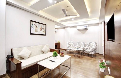 Jasola Hotel | The Majesty Hotel