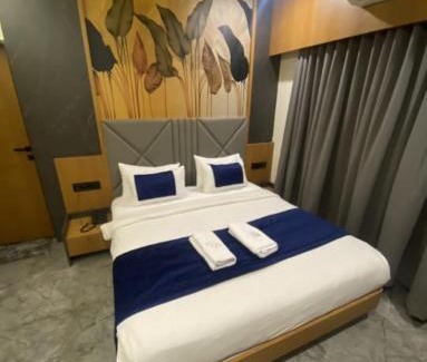 Dwarka Hotel | The Malay comfort- Hotel Dwarka residency