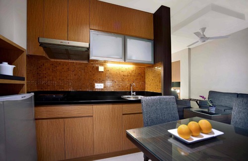 Balikpapan Apartment | The Malibu Suites Balikpapan by Sissae Living