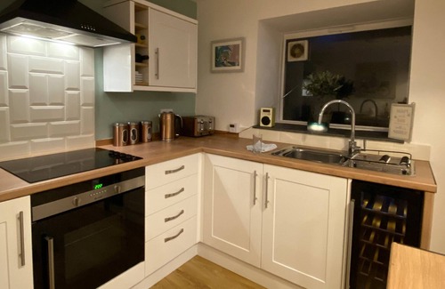 St. Florence Apartment | The Maltings 2 Bedroom Apartment