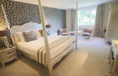 Little Malvern Hotel | The Malvern Hills Hotel