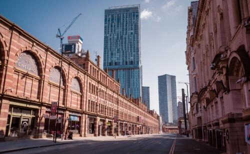 Manchester City Centre Hotel | The Manchester Deansgate Hotel, by IHG