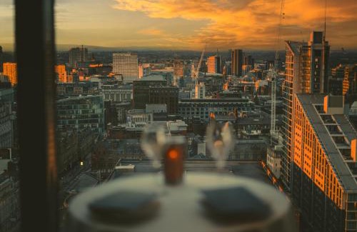 Manchester City Centre Hotel | The Manchester Deansgate Hotel, by IHG