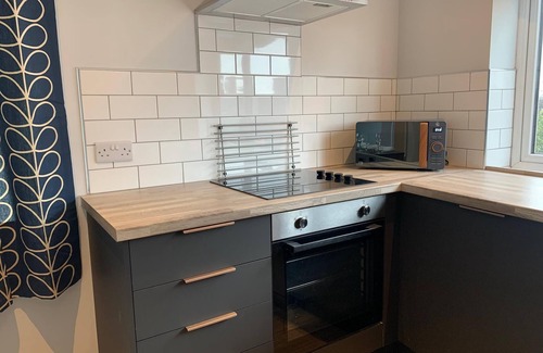 Trafford Apartment | The Mancunian The Gathering