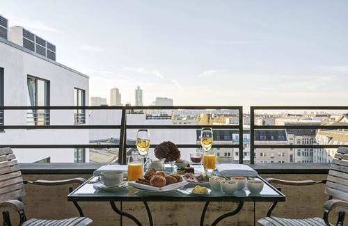 Mitte Apartment | The Mandala Suites Berlin