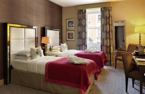 Marylebone Hotel | The Mandeville Hotel