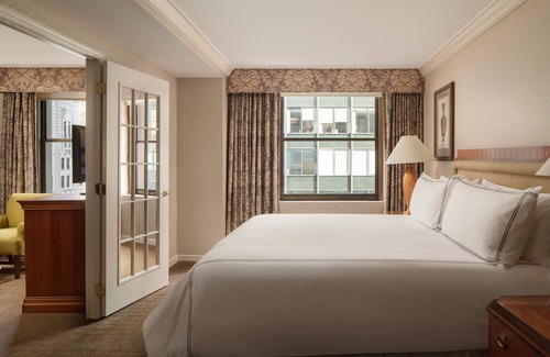 Central Park South Hotel | The Manhattan Club