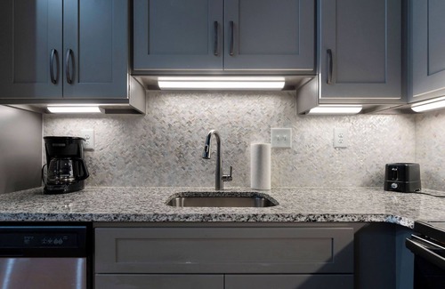 Cartersville Apartment | The Manhattan Loft 4