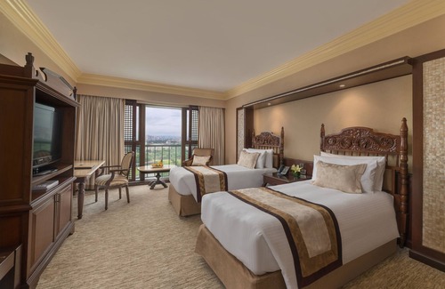 Ermita Hotel | The Manila Hotel