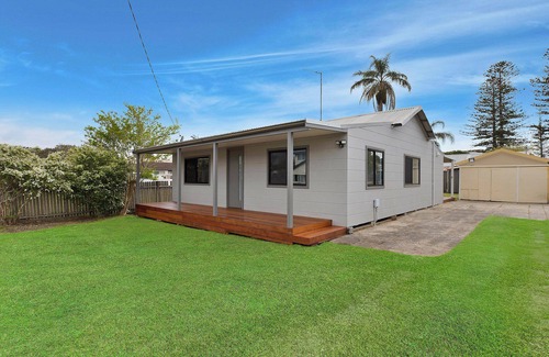 The Entrance Apartment | The Manning Cottage - Pet Friendly