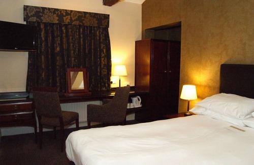Yeovil Hotel | The Manor Hotel by Greene King Inns