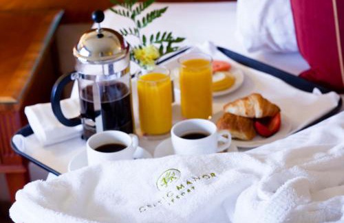 Newport Hotel | The Manor House At Celtic Manor