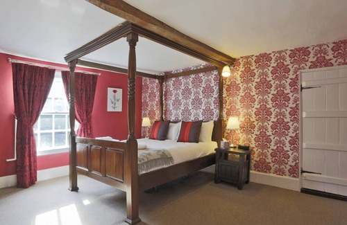 Bramfield Cottage | The Manor House