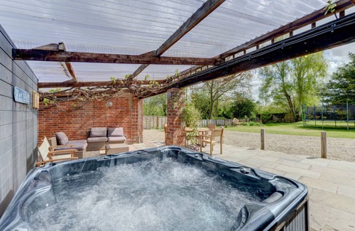 Bramfield Cottage | The Manor House