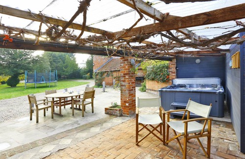 Bramfield Cottage | The Manor House