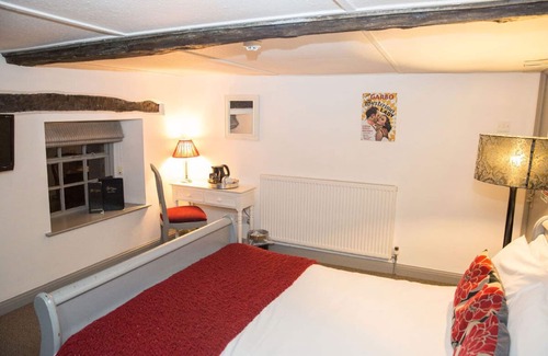 Dronfield Hotel | The Manor House