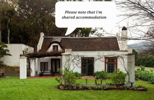 Helderberg Rural House | The Manor House