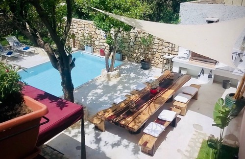 Old Town Rethymnon Villa | The Manor - Private Villa with Pool in the Heart of the Old Town of Rethymno