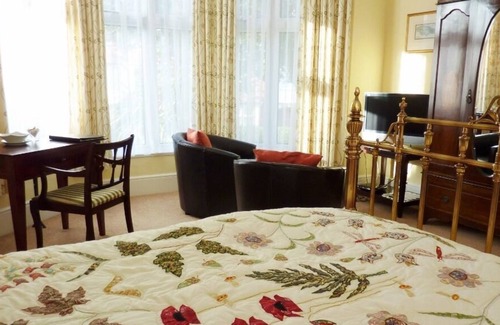 Eastbourne Bed & Breakfast | The Manse