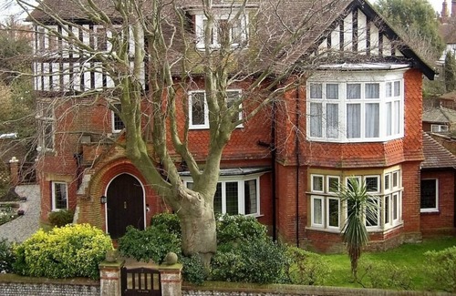 Eastbourne Bed & Breakfast | The Manse