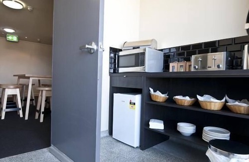 Mansfield Park Hotel | The Mansfield Park Hotel