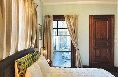 Galveston Bed & Breakfast | The Mansion on 17th