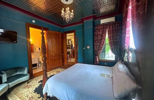 Galveston Bed & Breakfast | The Mansion on 17th