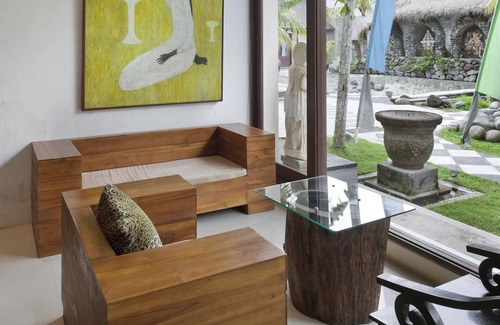 Sayan Hotel | The Mansion Resort Hotel & Spa