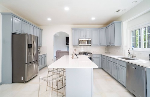 Fayetteville House | The Marble House