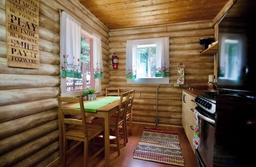 Lake City Cabin | The Marigold Cabin with Mountain Views