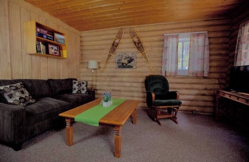 Lake City Cabin | The Marigold Cabin with Mountain Views