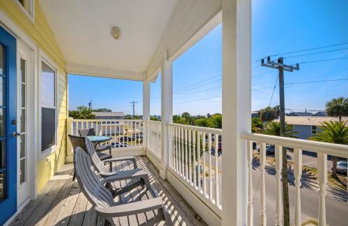 Cedar Key House | The Marigold House