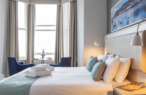 Llandudno Hotel | The Marine Hotel