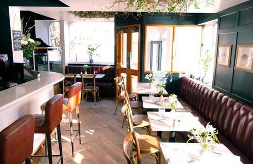 Whitby Hotel | The Marine Hotel & Restaurant