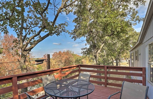 Chico House | 'The Mariner Inn' w/ Fire Pit & Lake Access!