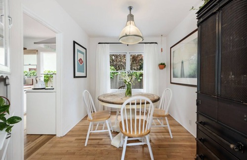 West Beach Apartment | The Marlowe Garden Suite