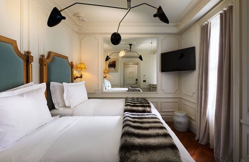 Greenwich Village Hotel | The Marlton Hotel