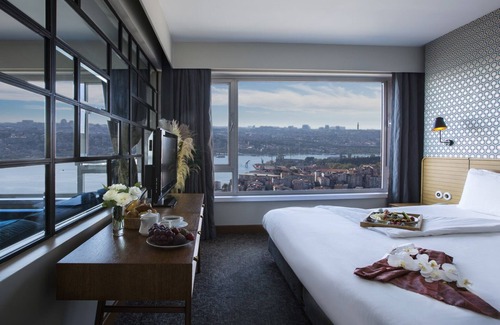 Asmali Mescit Hotel | The Marmara Pera