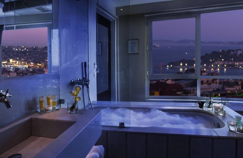 Asmali Mescit Hotel | The Marmara Pera