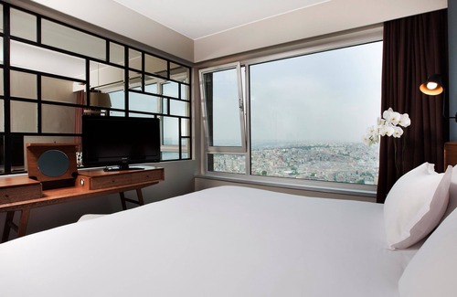 Asmali Mescit Hotel | The Marmara Pera