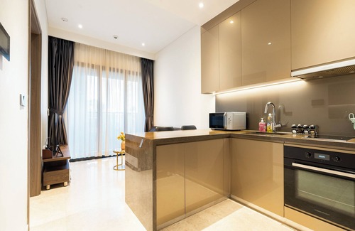 Da Kao Apartment | The MarQ Lanc. District 1
