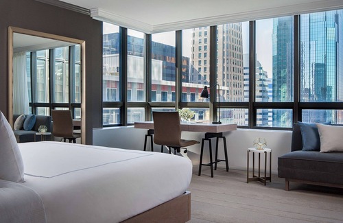 Downtown West Hotel | The Marquette Hotel, Curio Collection by Hilton