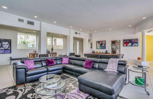 Twin Palms House | The Martini House Permit# 380