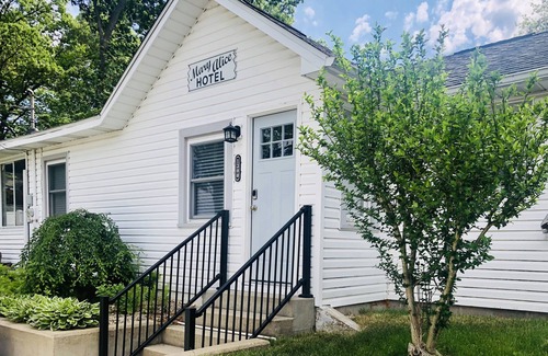 South Gull Lake House | The Mary Alice Hotel monthly