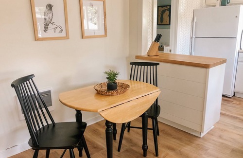 South Gull Lake House | The Mary Alice Hotel monthly