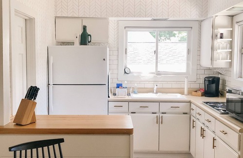 South Gull Lake House | The Mary Alice Hotel monthly