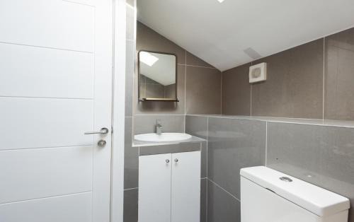 St. Johns Wood Apartment | The Marylebone Residence