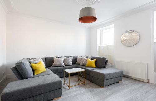 St. Johns Wood Apartment | The Marylebone Residence